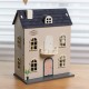 CLASSIC WORLD Drewniany Domek dla Lalek Vintage