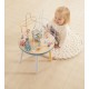 Drewniany Stolik Edukacyjny Manipulacyjny Przeplatanka Viga Toys