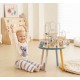 Drewniany Stolik Edukacyjny Manipulacyjny Przeplatanka Viga Toys