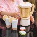TOOKY TOY Blender Kuchenny z Akcesoriami - 18 elementów
