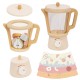 TOOKY TOY Blender Kuchenny z Akcesoriami - 18 elementów