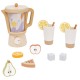 TOOKY TOY Blender Kuchenny z Akcesoriami - 18 elementów