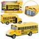 Woopie Autobus Szkolny Interaktywny Elektryczny 1:20
