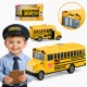 Woopie Autobus Szkolny Interaktywny Elektryczny 1:20
