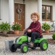 FALK Country Farmer Traktorek na Pedały z Przyczepką 2-5 lat