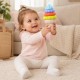 WOOPIE BABY Muzyczny Lód Edukacyjny Sensoryczna Układanka 5 el.