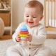 WOOPIE BABY Muzyczny Lód Edukacyjny Sensoryczna Układanka 5 el.