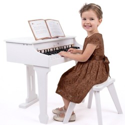 Piękne Pianino Pianinko Fortepian Classic World