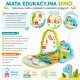 WOOPIE BABY Mata z Pałąkiem Dino