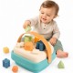 SMOBY Little Green Sorter w Koszyku