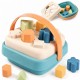 SMOBY Little Green Sorter w Koszyku