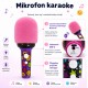 WOOPIE Bezprzewodowy Mikrofon Do Karaoke Z Głośnikiem
