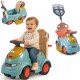 FEBER Jeździk Pchacz Bujak CASUAL PUSH N’GO 5w1