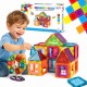 WOOPIE Klocki Magnetyczne 3D Edukacyjne Neodymowe Panele Dla Dzieci