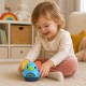 WOOPIE BABY Wańka Wstańka Słonik Grzechotka Sensoryczna Interaktywna 6m+