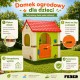 Feber Domek Ogrodowy Fantasy