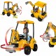 FEBER Koparka Elektryczna Super Digger Ulepszona Bateria LT 12V od 3 lat