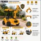 FEBER Koparka Elektryczna Super Digger Ulepszona Bateria LT 12V od 3 lat