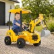 FEBER Koparka Elektryczna Super Digger Ulepszona Bateria LT 12V od 3 lat