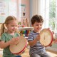 CLASSIC WORLD Instrument Muzyczny Tamburyn dla Dzieci