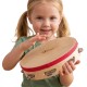 CLASSIC WORLD Instrument Muzyczny Tamburyn dla Dzieci