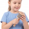 CLASSIC WORLD EDU Instrument Muzyczny Kabasa z Koralikami dla Dzieci
