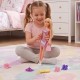 WOOPIE ROYAL Lalka Lili Modelka Stylistka Modowa z Akcesoriamii