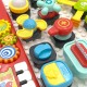 WOOPIE BABY Kolorowy Panel Aktywności Tablica Manipulacyjna