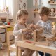 Drewniany Zestaw do tkania Viga Toys