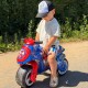 INJUSA Jeździk MOTOR Odpychacz SPIDERMAN IML