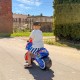 INJUSA Jeździk MOTOR Odpychacz SPIDERMAN IML
