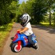 INJUSA Jeździk MOTOR Odpychacz SPIDERMAN IML