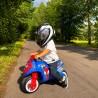 INJUSA Spiderman Jeździk Motor Biegowy