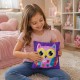 WOOPIE ART&FUN Zestaw Kreatywny Poduszka do Ozdobienia Sowa