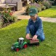WOOPIE Traktor z Przyczepą na Pilota Sterowany RC - Skala 1:24