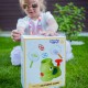 WOOPIE Gra Zręcznościowa Złap Frisbee Wyrzutnia Dysków