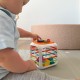WOOPIE Kostka Edukacyjna Sorter 4w1 Kształty 18m+