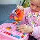 WOOPIE Klocki do Skręcania i Rozkręcania Jednorożec 3D