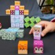 Woopie Klocki Magnetyczne Kostki 48 el Montessori Edukacyjna Układanka 3D