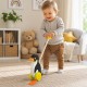 Viga Toys Drewniany Pchacz Pingwin
