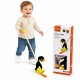 Viga Toys Drewniany Pchacz Pingwin