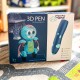 WOOPIE 3D Drukarka-Długopis Pen Bezpieczny Wkłady Usb