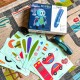 WOOPIE 3D Drukarka-Długopis Pen Bezpieczny Wkłady Usb