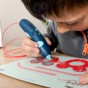 WOOPIE 3D Drukarka-Długopis Pen Bezpieczny Wkłady Usb