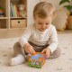 Drewniana układanka Farma Puzzle Viga Toys 4 klocki