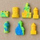 WOOPIE SAND SPIRIT Zestaw Piasek Kinetyczny Zamek 24 el.
