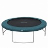 AXI Duża Trampolina Boston Zielona 244cm
