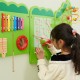 Viga Tablica Sensoryczna Manipulacyjna Edukacyjna Krokodyl