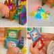 WOOPIE Klocki Magnetyczne Konstrukcyjne Tor Kulkowy 3D 105el.