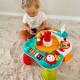 WOOPIE BABY Stolik Edukacyjny Interaktywny 2w1 Pianinko Dźwięki